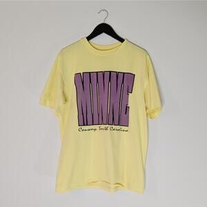 Vintage Single Stitch Tee Minnesota, XL